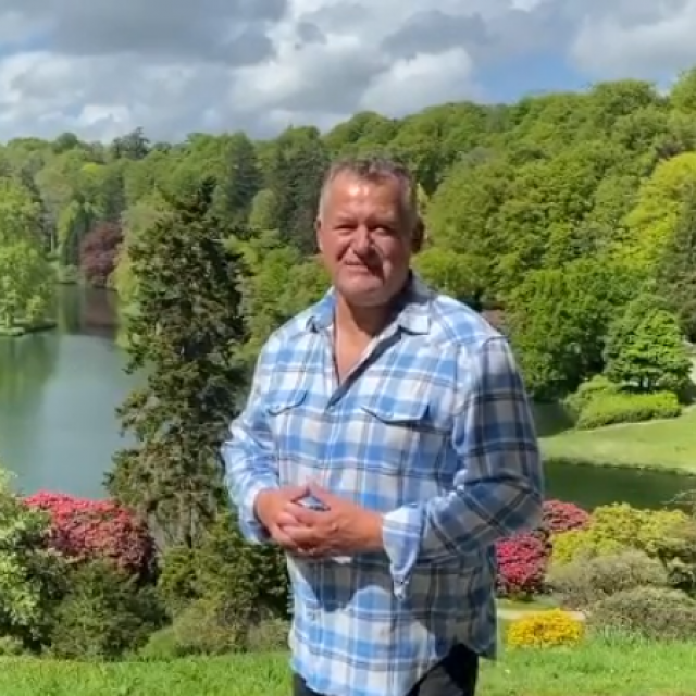 Paul Burrell, batler princeze Diane
