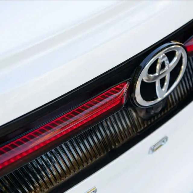 Toyota (ilustracija)