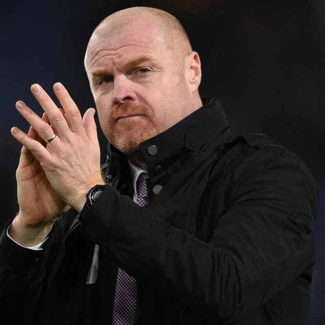 Sean Dyche je novi trener Evertona