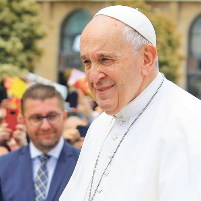 Papa Franjo
