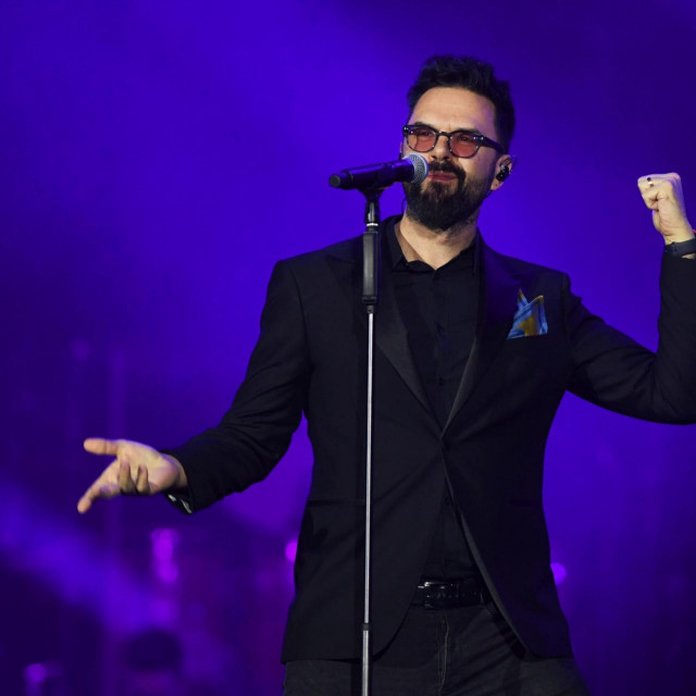 Koncert Petra Graše bio je najposjećeniji prošle godine