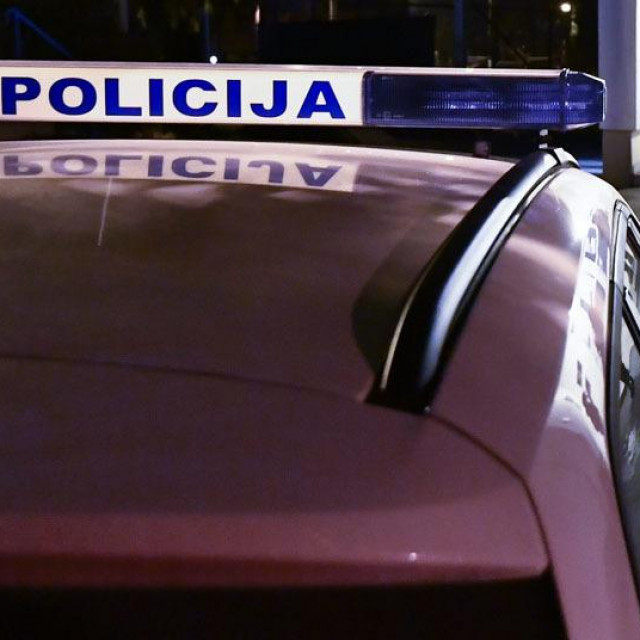 Policija, ilustracija