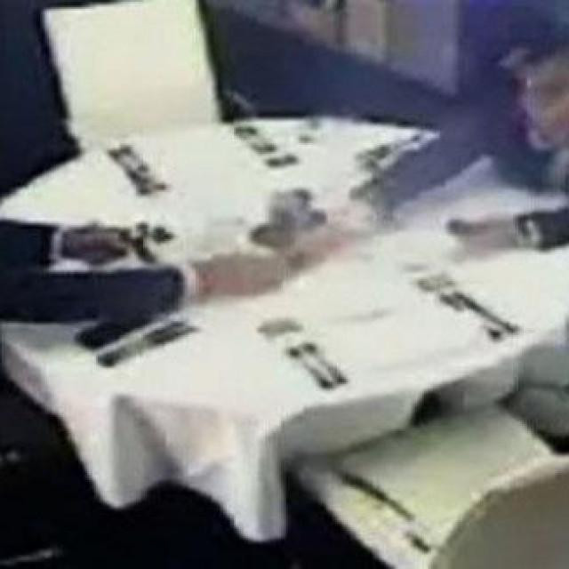 Ivo Sanader i Zsolt Hernadi