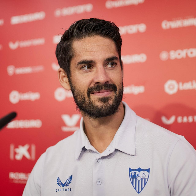Isco Alarcón Suárez