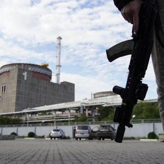 Najveća nuklearka u Europi nalazi se u Ukrajini, u Zaporižju. Pod kontrolom je ruskih snaga