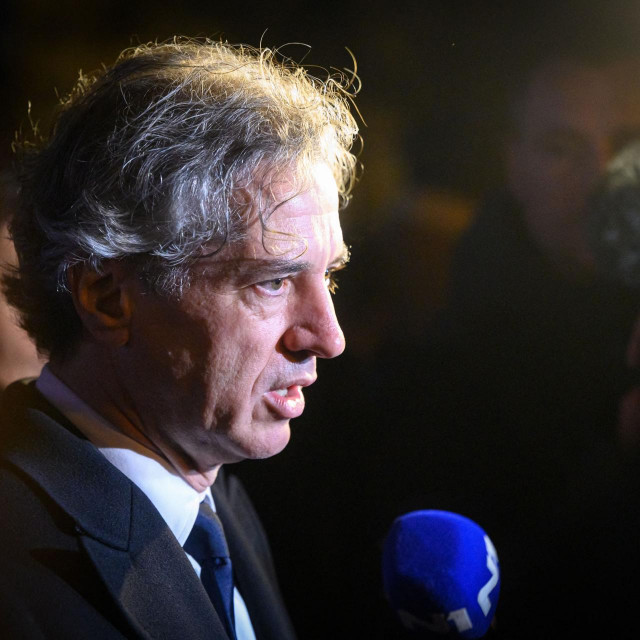 Slovenski premijer Robert Golob