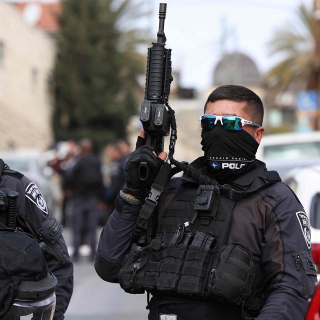 Izraelska služba sigurnosti