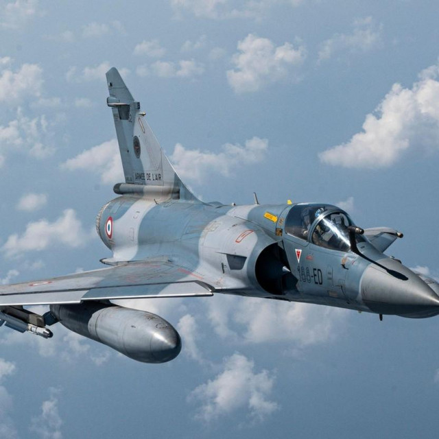 Francuski Mirage 2000