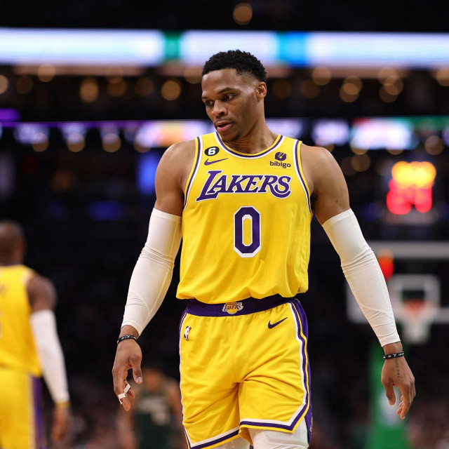 Russell Westbrook