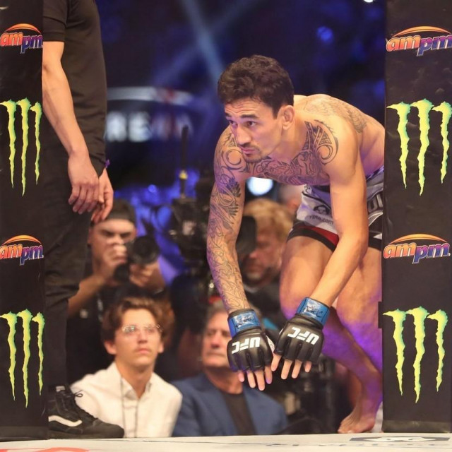 Max Holloway