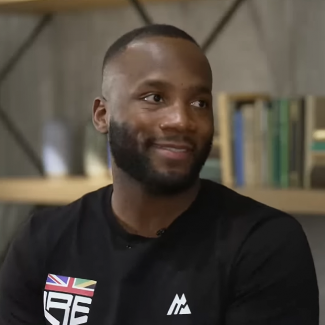 Leon Edwards