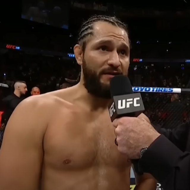 Jorge Masvidal