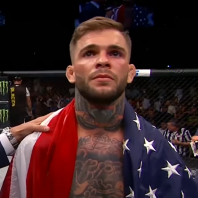 Cody Garbrandt