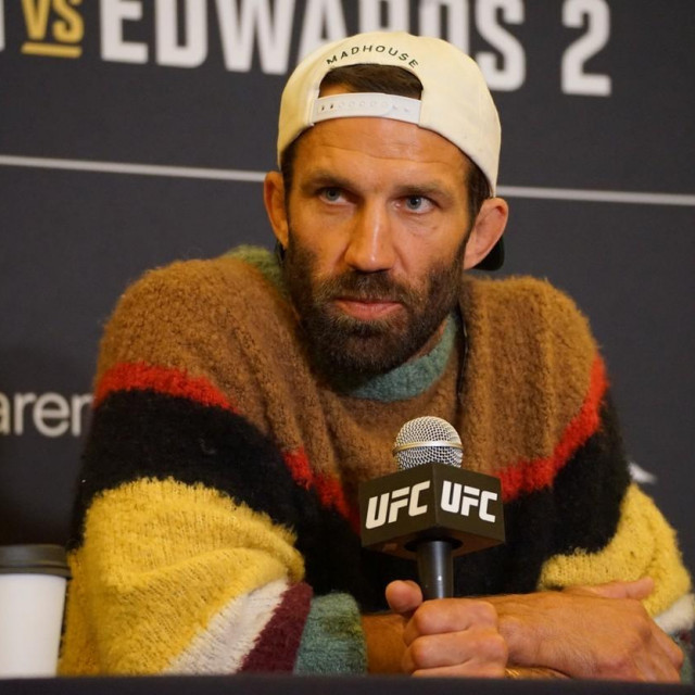 Luke Rockhold