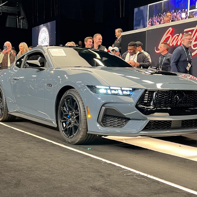 2024. Ford Mustang GT