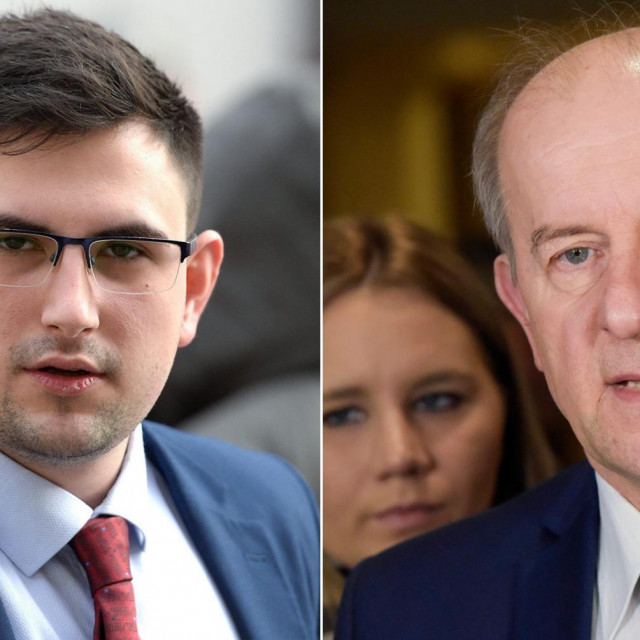 Marko milić i Krunoslav Jakupčić