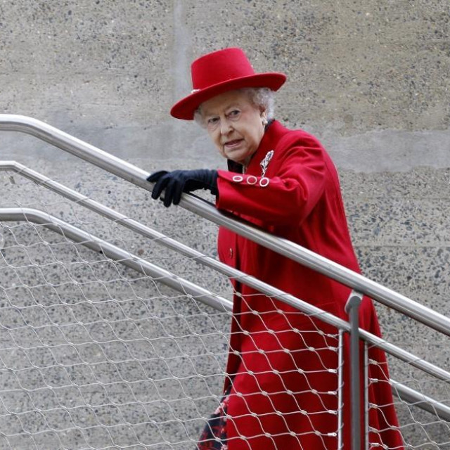 Kraljica Elizabeta II.