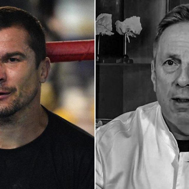 Stjepan Božić i dr. Vatroslav Čerina