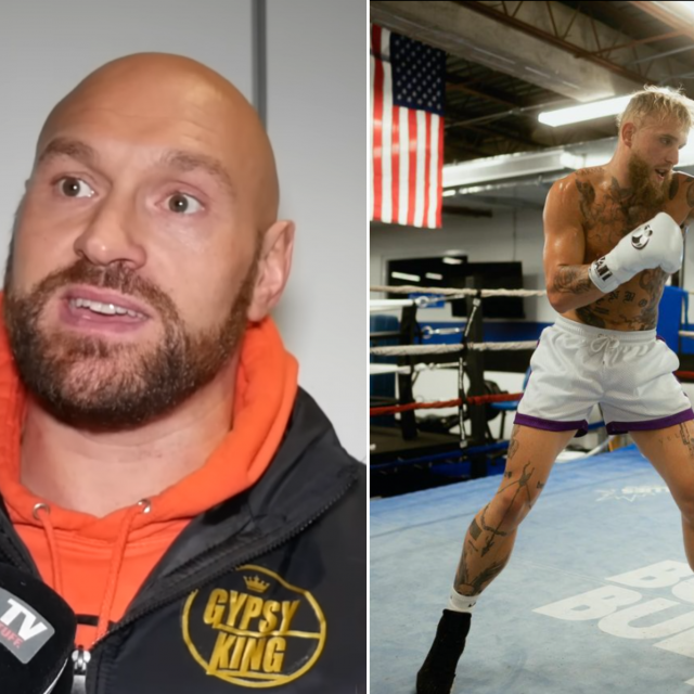 Fury i Paul