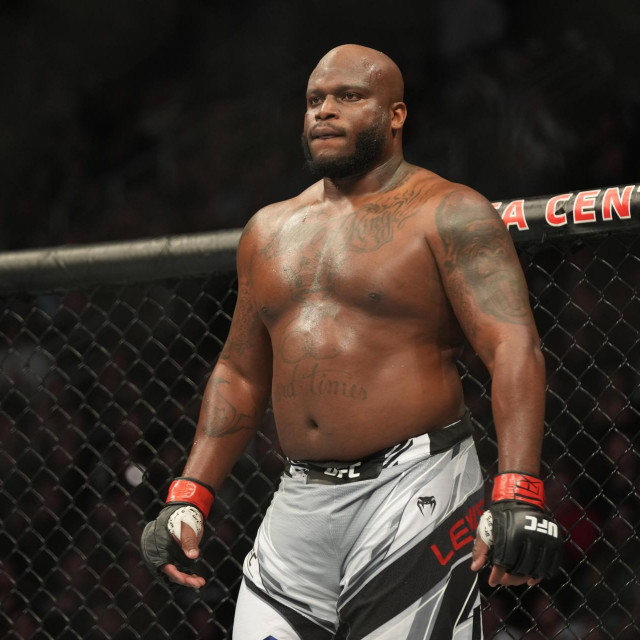 Derrick Lewis