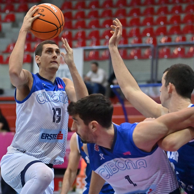 Ivan Majcunić u akciji