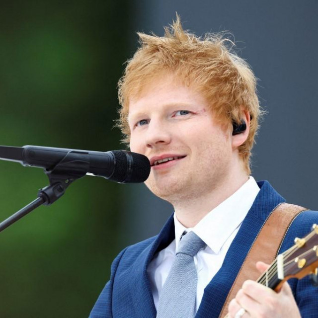 Ed Sheeran