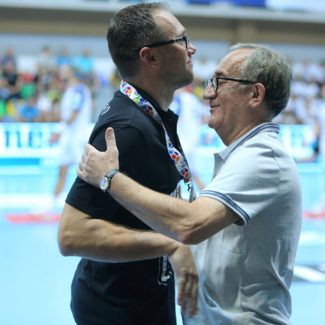 Hrvoje Horvat i Lino Červar