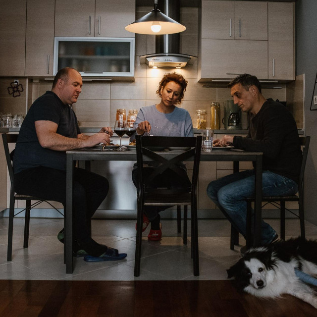 Glava velike ribe Arsen Oremović