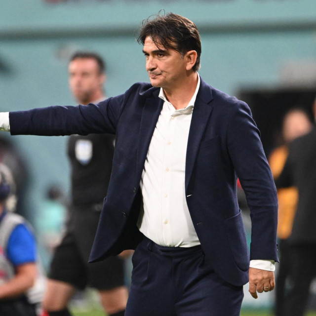 Zlatko Dalić neće u Nizozemsku