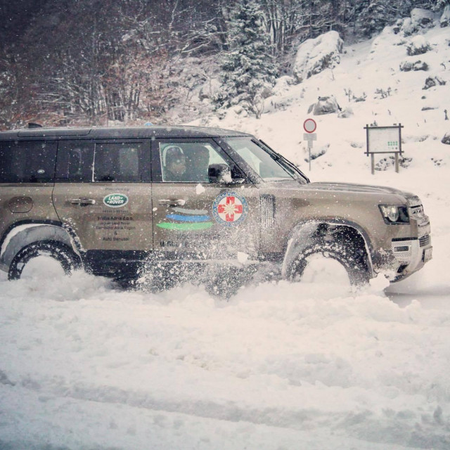 Vozilo HGSS-a, Ilustrativna fotografija