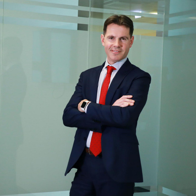 Damir Kecko, voditelj usluga transakcija PwC-a Hrvatska