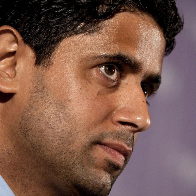 Nasser Al Khelaifi, vlasnik PSG-a