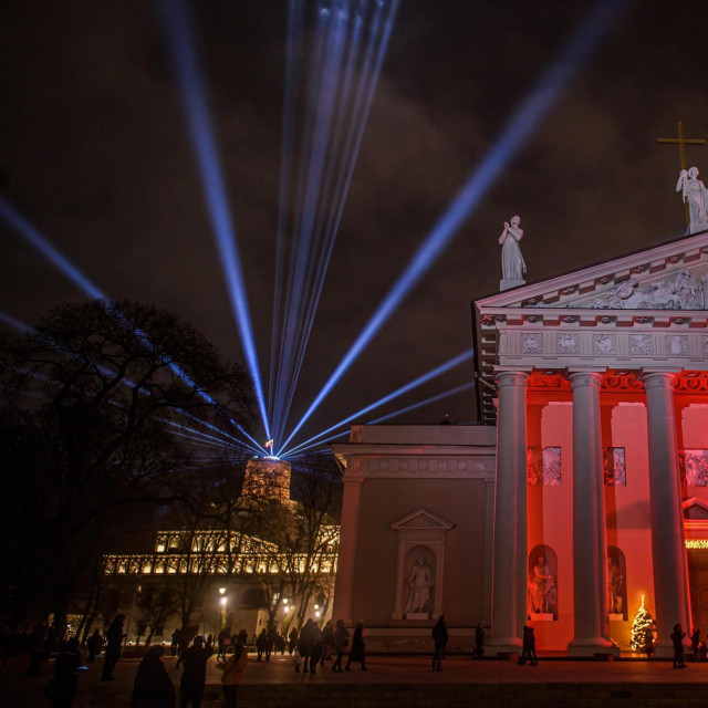 Vilnius na 700.rođendan