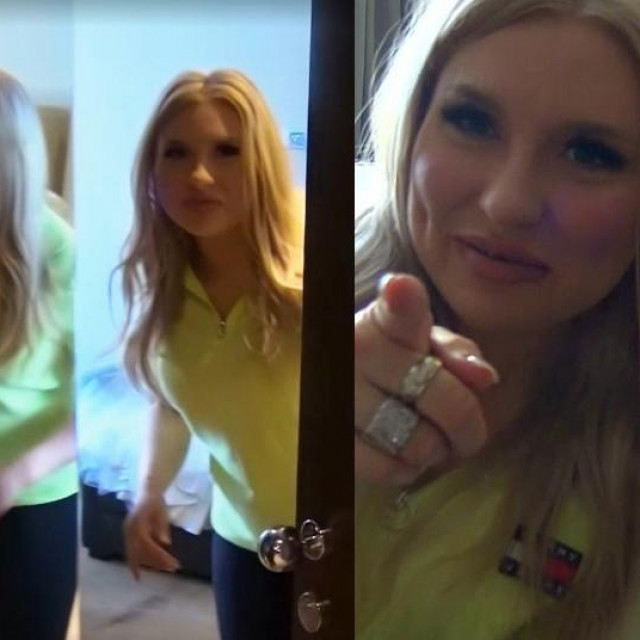 Brak na prvu - Petra i Dario