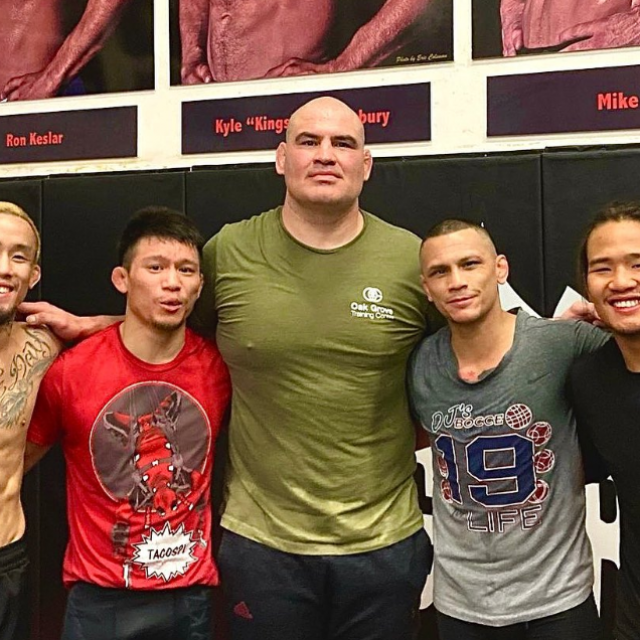 Cain Velasquez