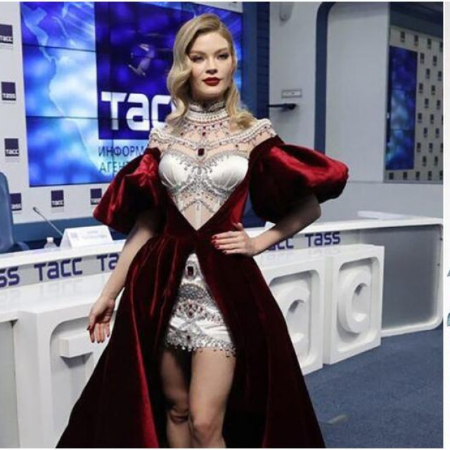 Anna Linnikova i Viktoria Apanasenko