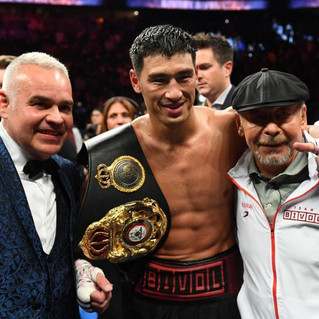 Dmitry Bivol