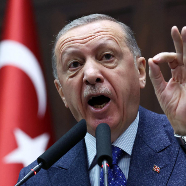 Recep Tayyip Erdogan 