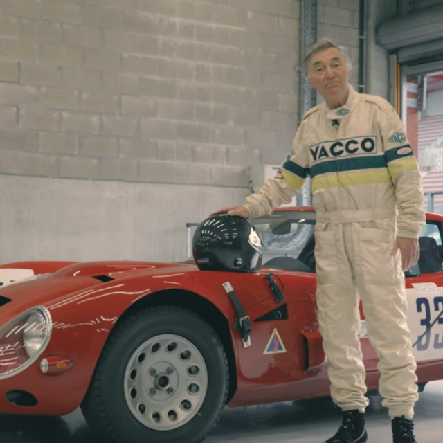 Alfa Romeo Giulia TZ2