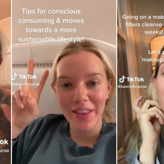 De-influenserica Elle Grey