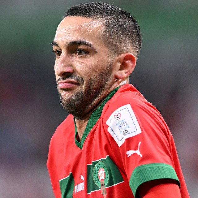Hakim Ziyech