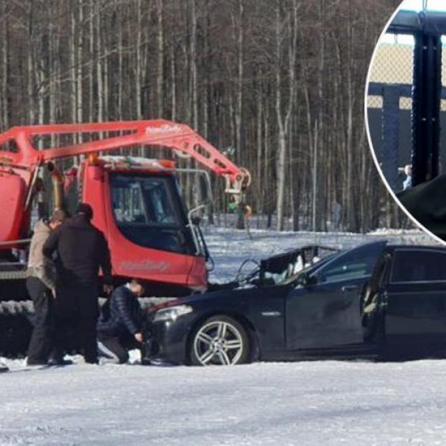 BMW na Platku i napadač Luka Tiriel Abramović