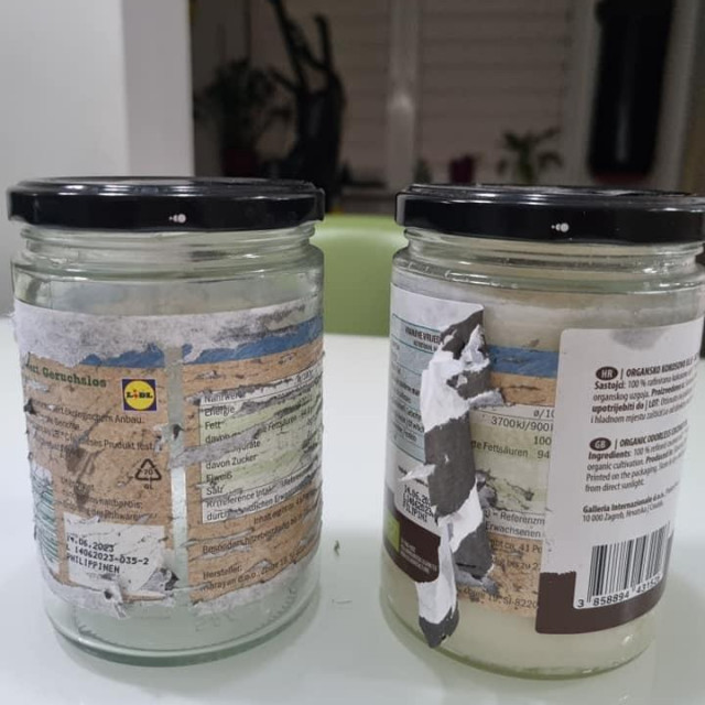 Kokosovo ulje iz Trgovine zdrave hrane