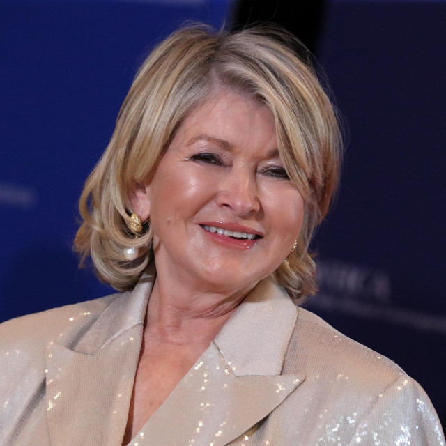 Martha Stewart