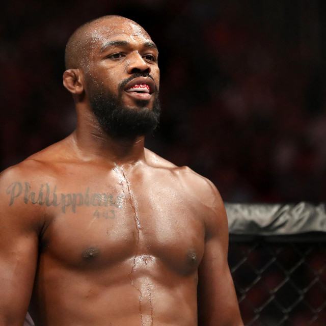 Jon Jones