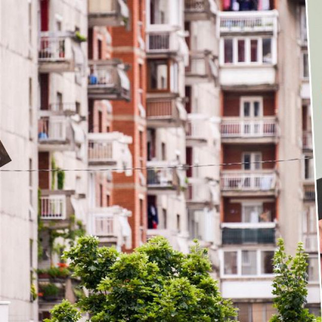 Prizor iz Prištine i Zoran Milanović