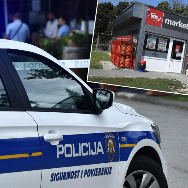 mjesto napada na dječaka