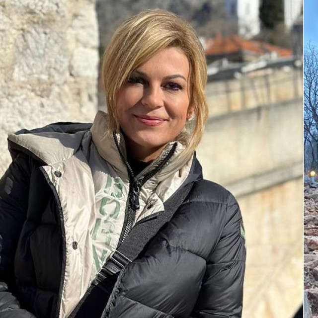 Kolinda Grabar-Kitarović