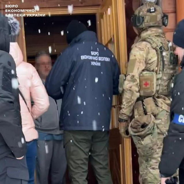 Pretraga u kući Ihora Kolomojskog
