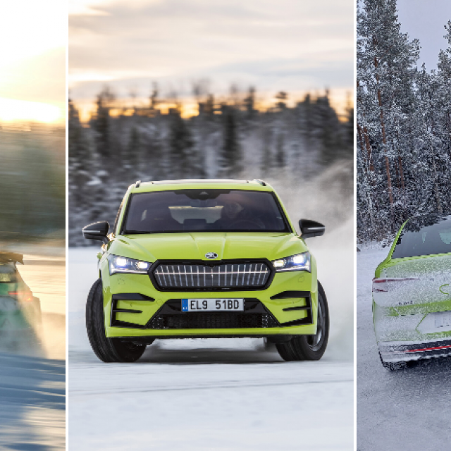 4x4 Winter Experience